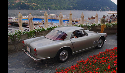 Maserati 3500 GT Coupé Touring & Spider Vignale 1958-1964 2